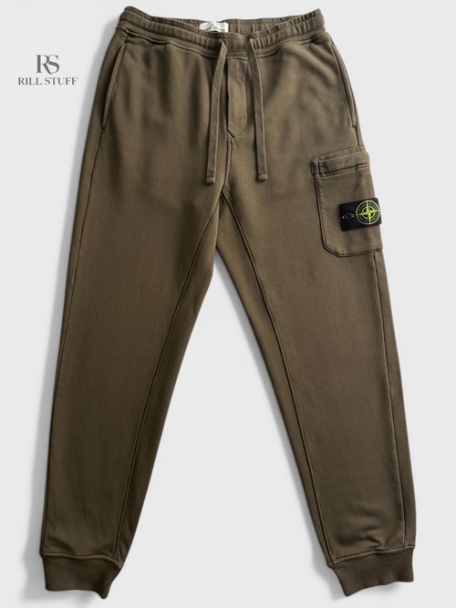 Джоггеры Stone Island