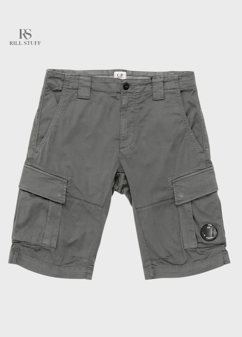 Шорты C.P. Company Cargo Shorts 'Lens Detail'