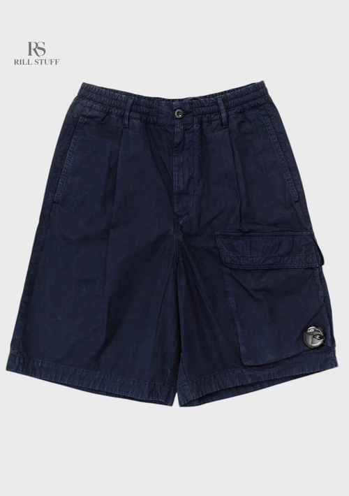Шорты С.P. Company Шорты Cargo Lens Navy