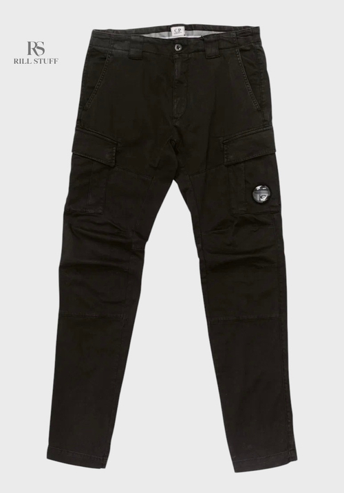 Брюки C.P. Company Stretch Sateen Lens Cargo Pants