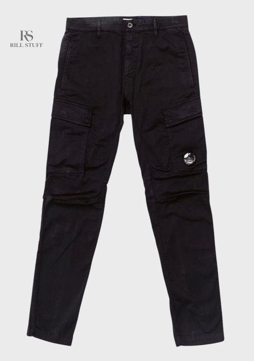 Брюки C.P. Company Stretch Sateen Lens Cargo Pants