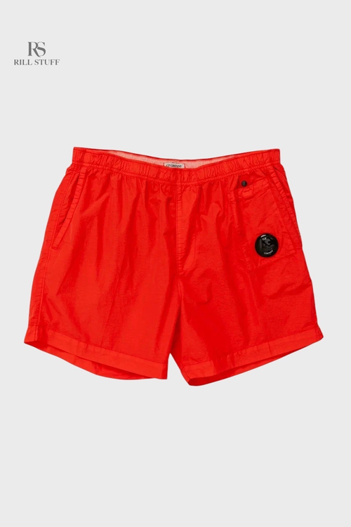 Плавки C.P. Company Chrome-R Swim Shorts ‘Orange’