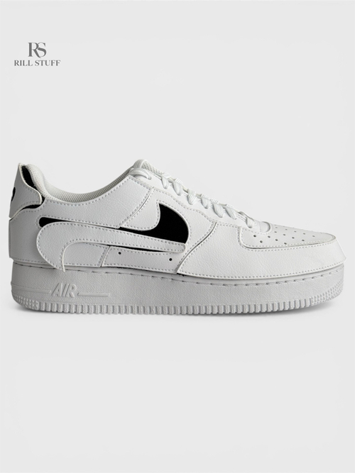 Кроссовки Nike Air Force 1 '07 "White/University Blue"