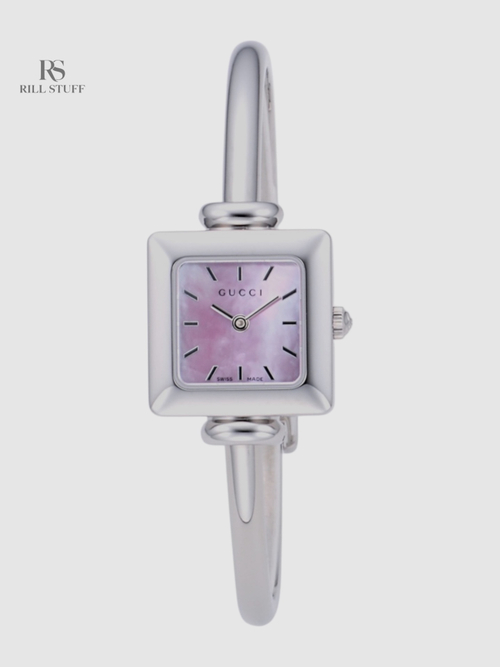 Часы Gucci Quartz Pearl Watch