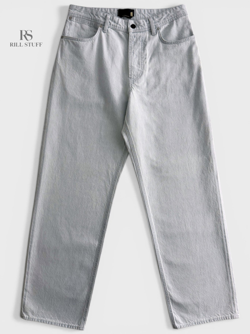 Прямые джинсы Stone Island DENIM RESEARCH
