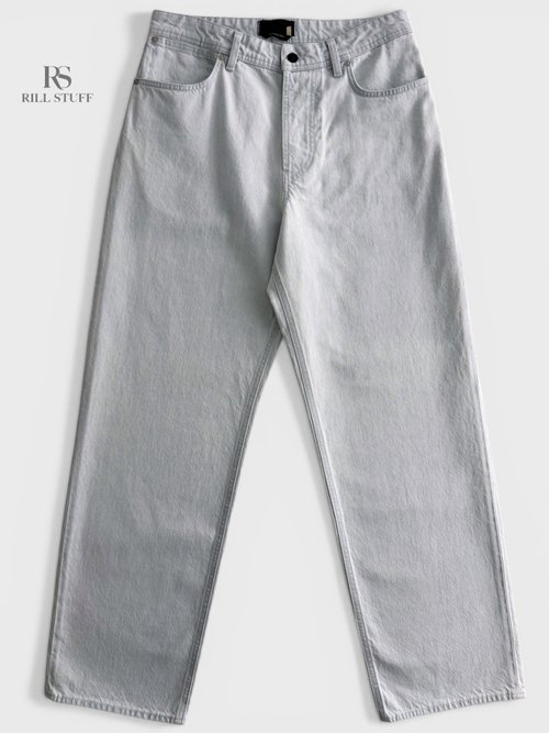 Прямые джинсы Stone Island DENIM RESEARCH