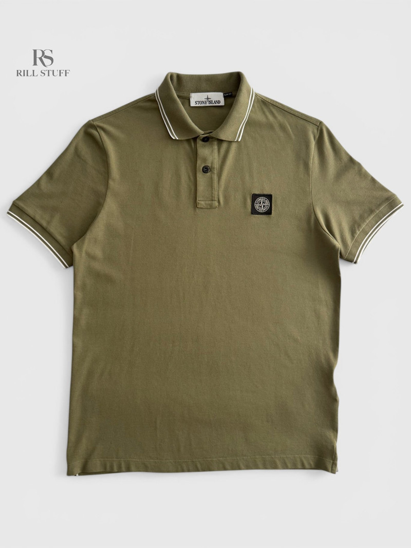 Поло Stone Island