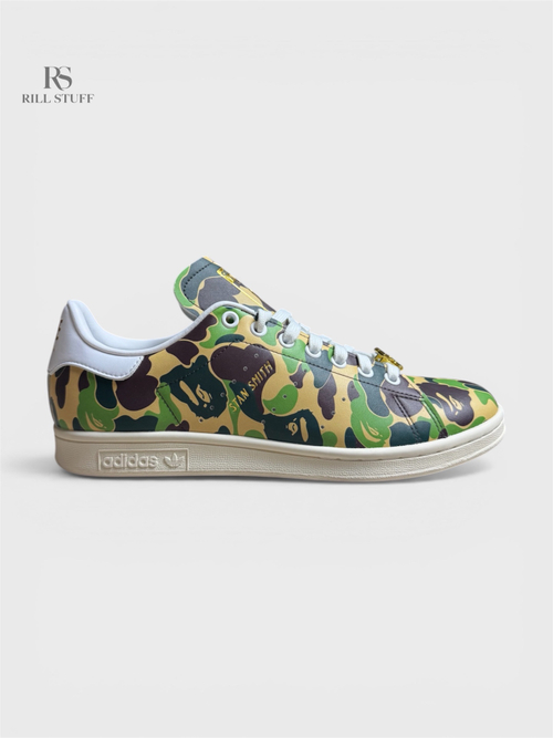 Кеды Adidas Stan Smith x BAPE 30th Anniversary Camo