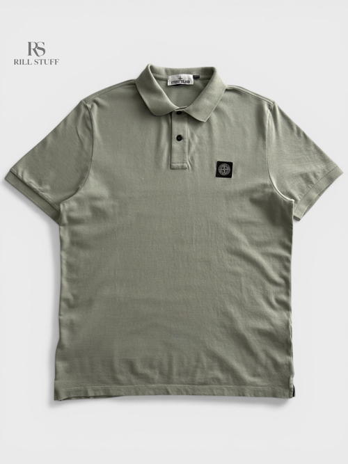 Поло Stone Island 