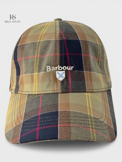 Кепка Barbour 