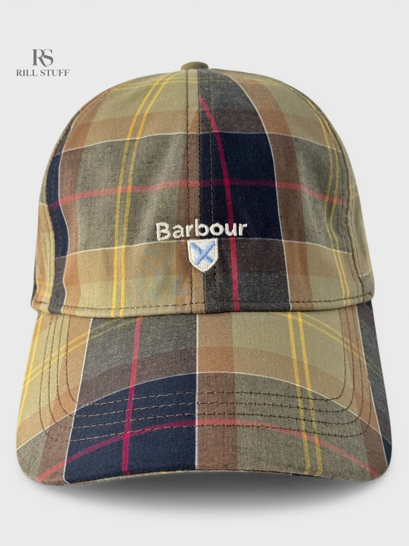 Кепка Barbour
