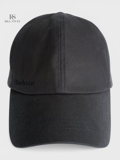 Кепка Barbour Wax 