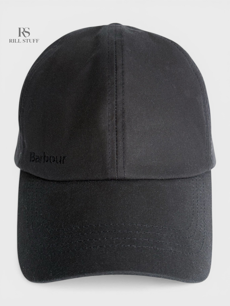 Кепка Barbour Wax