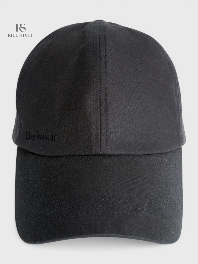 Кепка Barbour Wax