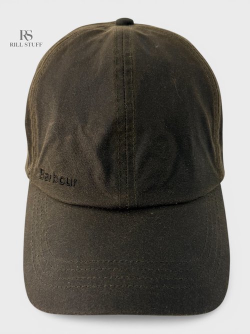Кепка Barbour Wax 