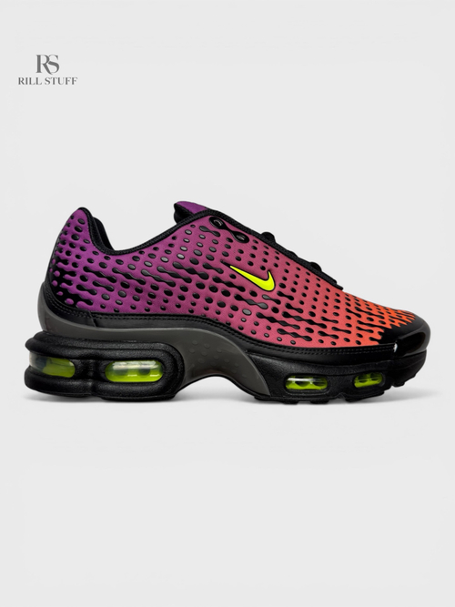 Кроссовки Nike Air Max Plus VII 'Varsity Maize'
