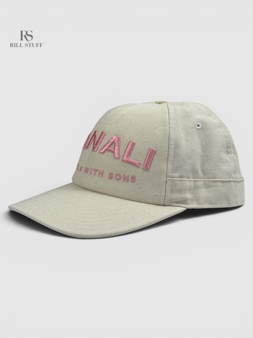 Кепка Canali Embroidered Cap