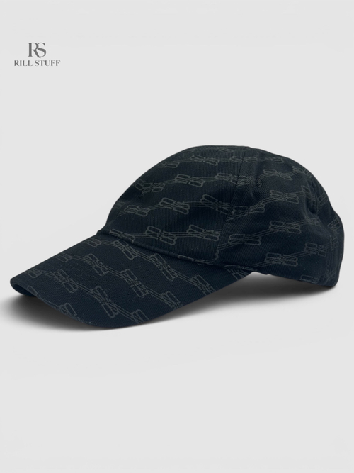 Кепка Balenciaga Monogram BB Cap