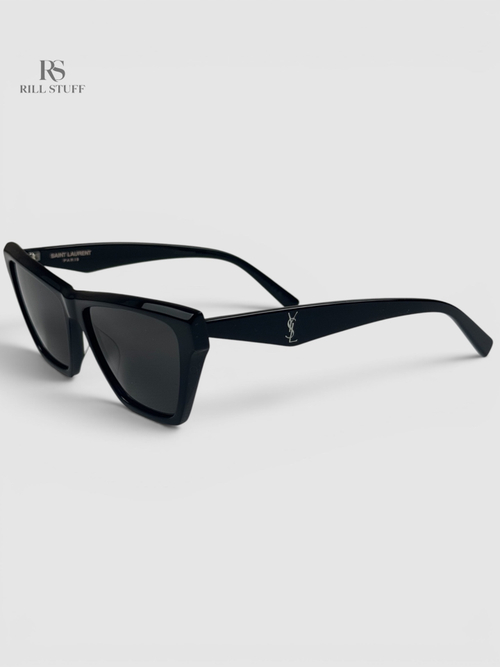 Очки Saint Laurent Logo Sunglasses