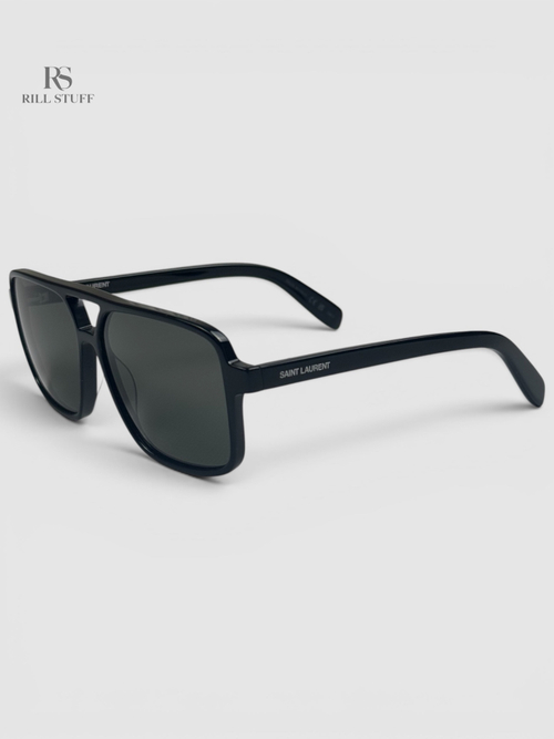 Очки Saint Laurent Logo Sunglasses