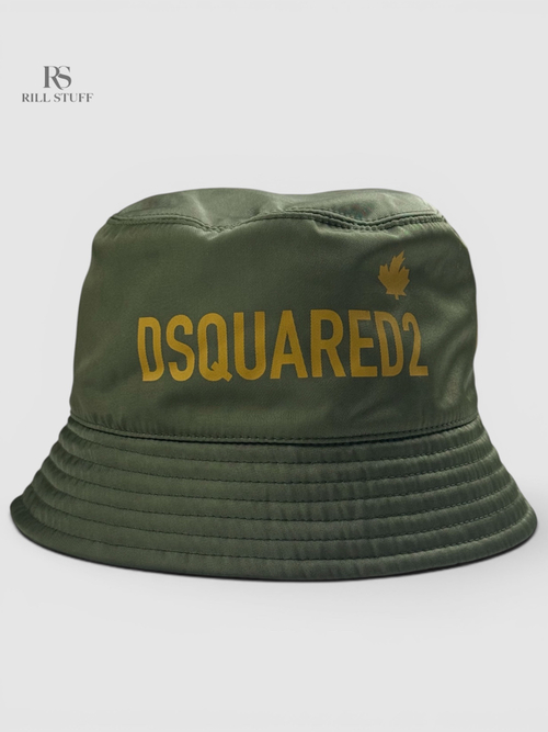 Панама DSQUARED2 Nylon Hat