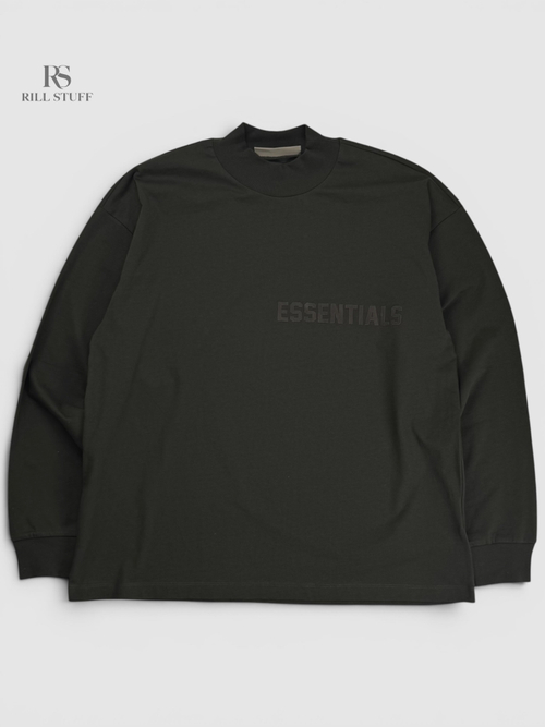 Лонгслив Fear Of God Essentials FOG Longsleeve