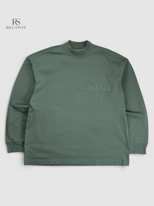 Лонгслив Fear Of God Essentials FOG Longsleeve