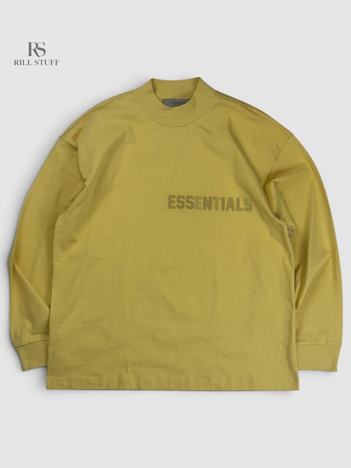 Лонгслив Fear Of God Essentials FOG Longsleeve