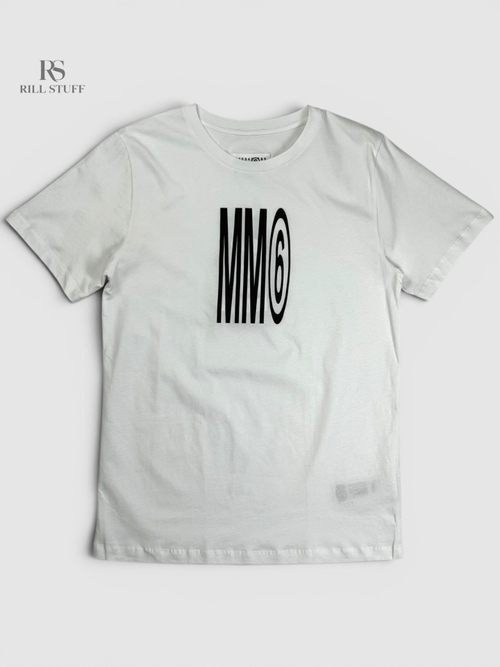 Футболка Maison Margiela Logo T-Shirt