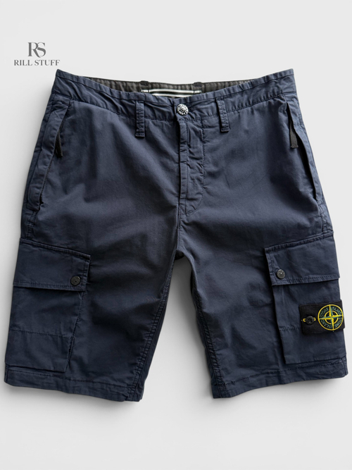 Шорты-карго Stone Island 