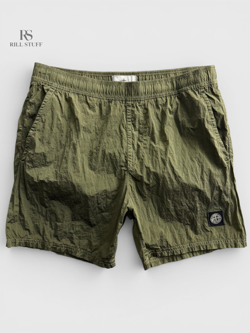 Плавки Stone Island Nylon Metal