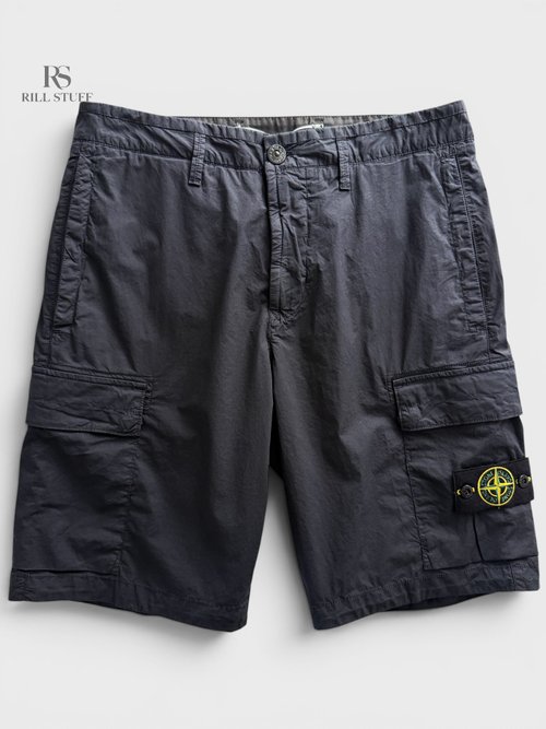 Шорты-карго Stone Island 
