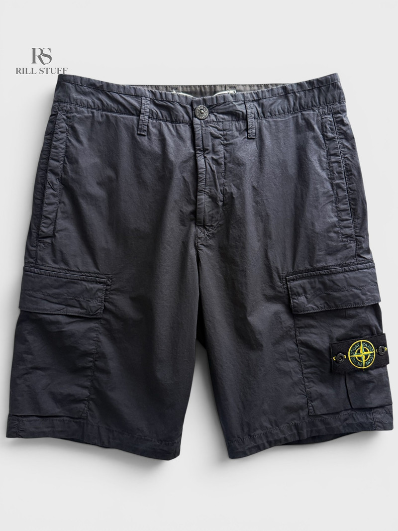 Шорты-карго Stone Island