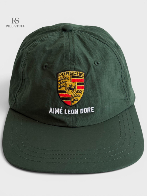 Кепка Aime Leon Dore x Porsche Nylon Logo Hat
