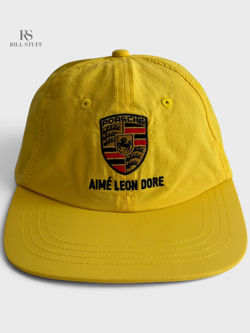 Кепка Aime Leon Dore x Porsche Nylon Logo Hat