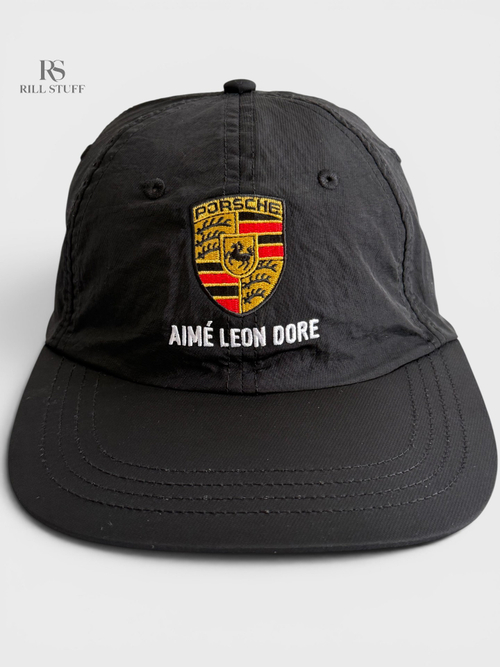 Кепка Aime Leon Dore x Porsche Nylon Logo Hat