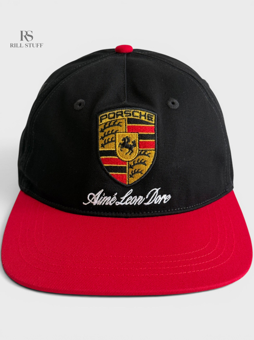 Кепка Aime Leon Dore x Porsche Nylon Logo Hat