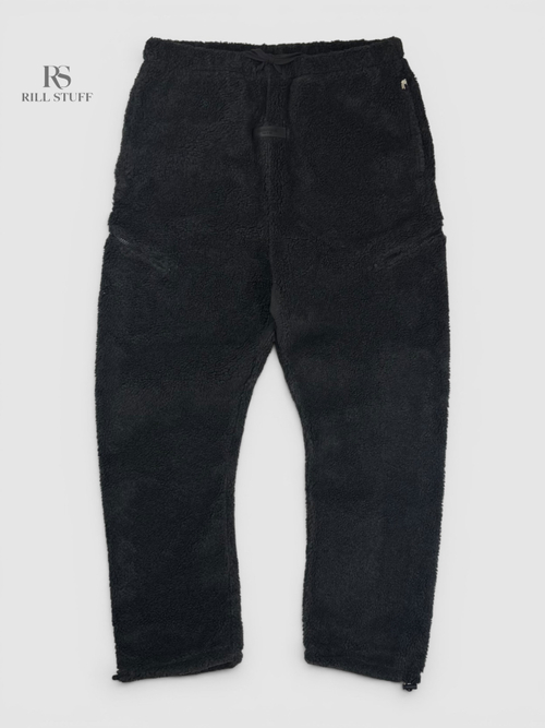 Флисовые брюки Fear Of God Essentials FOG Fleece Pants