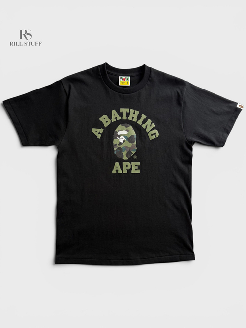 Футболка A Bathing Ape Camo 
