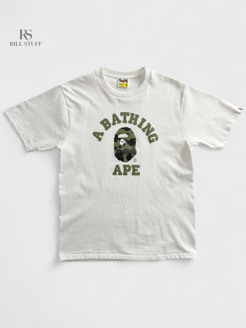 Футболка A Bathing Ape Camo 