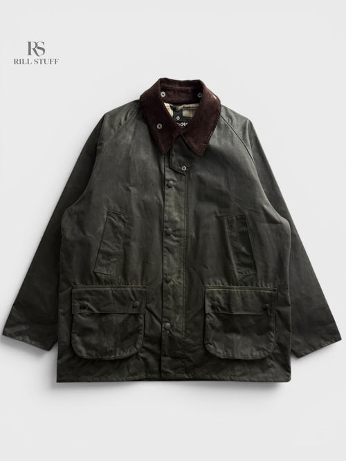 Куртка Barbour Ashby Wax 