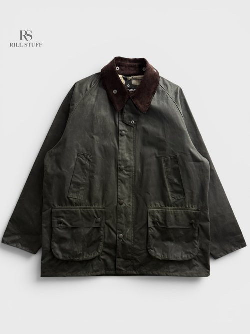 Куртка Barbour Ashby Wax