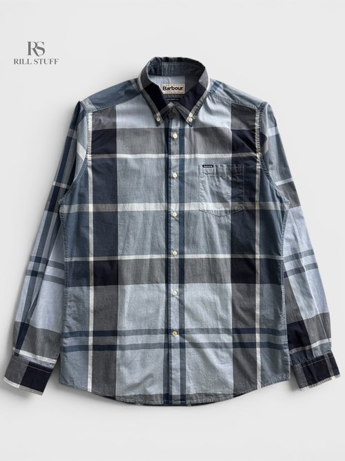 Классическая рубашка Barbour