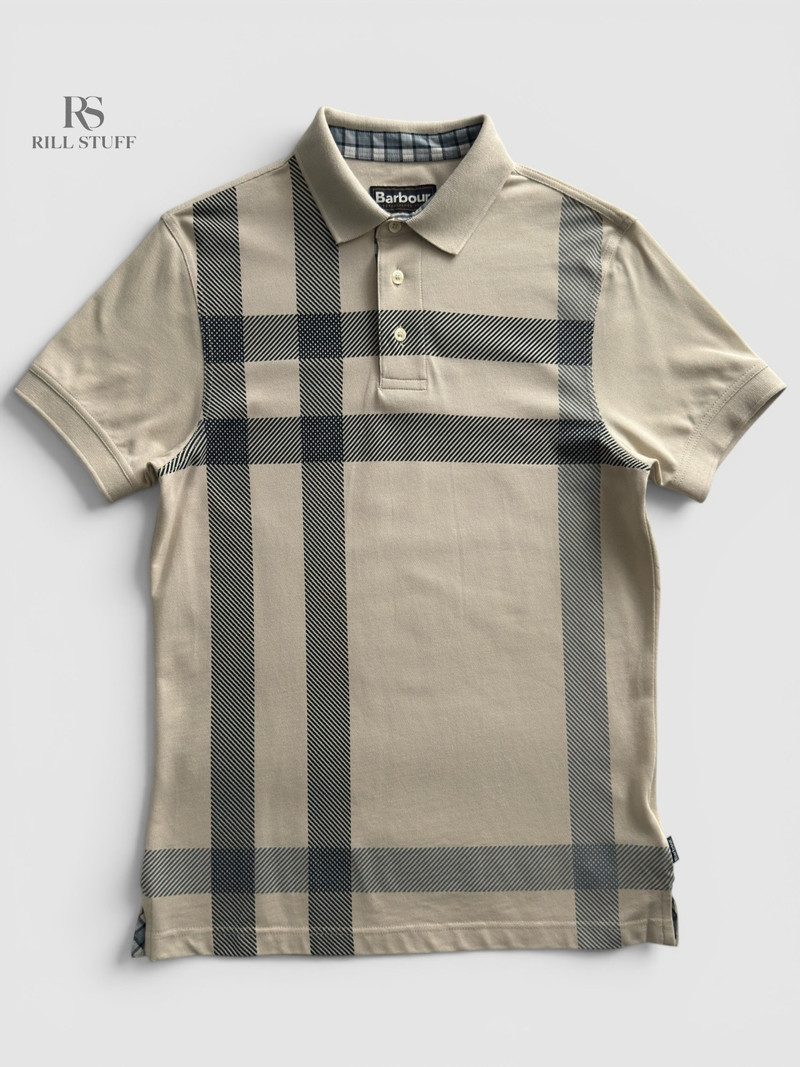 Поло Barbour