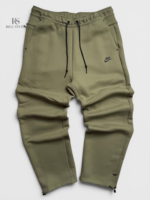 Спортивные брюки Nike Tech Fleece Open-Hem 