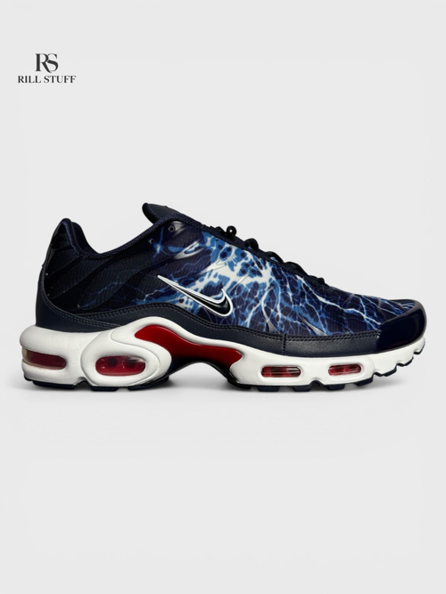 Кроссовки Air Max Plus 'Eclair' Midnight Navy