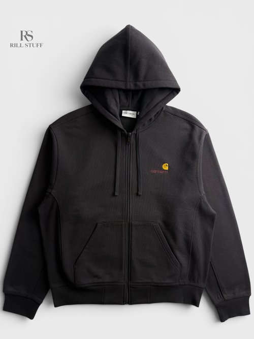 Худи на молнии Carhartt WIP 