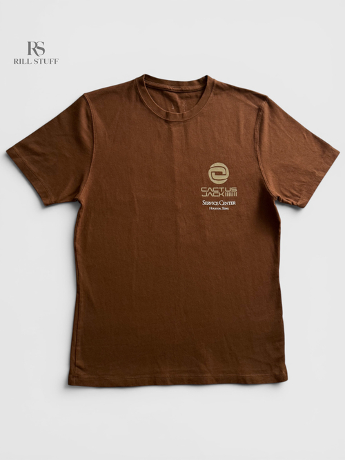 Футболка Nike x Travis Scott "Service Center" Tee