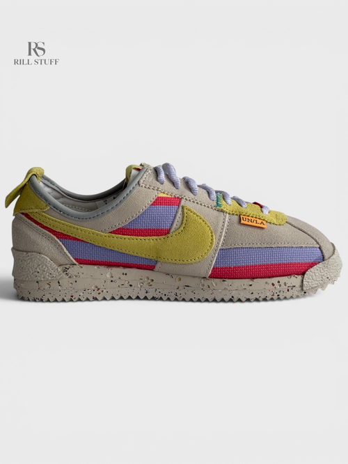 Кроссовки Nike Cortez Union LA 'Lemon Frost'