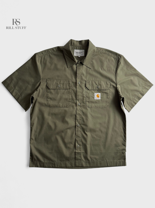 Рубашка Carhartt WIP Craft 